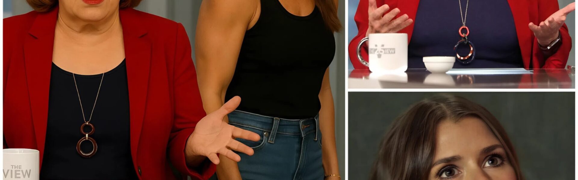 DANICA PATRICK WALKS OFF THE VIEW — A MASTERCLASS IN GRACE AND CONVICTION