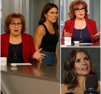 DANICA PATRICK WALKS OFF THE VIEW — A MASTERCLASS IN GRACE AND CONVICTION