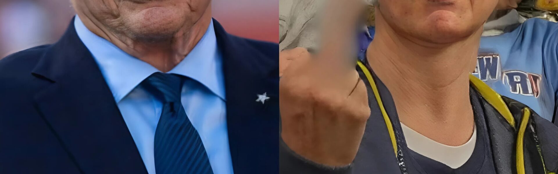 Jerry Jones Bans “Brewers Karen” — Calls Her Comments “Un-American, Unforgivable, and Unwelcome”