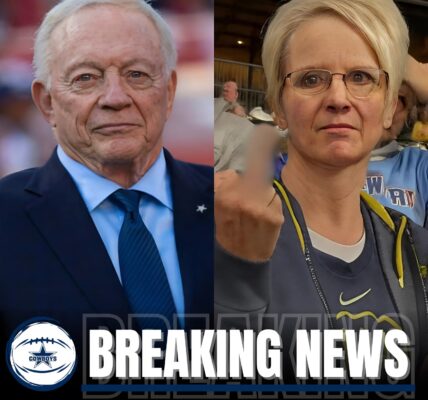 Jerry Jones Bans “Brewers Karen” — Calls Her Comments “Un-American, Unforgivable, and Unwelcome”