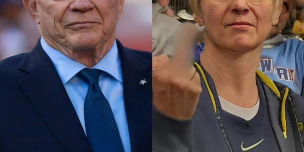 Jerry Jones Bans “Brewers Karen” — Calls Her Comments “Un-American, Unforgivable, and Unwelcome”