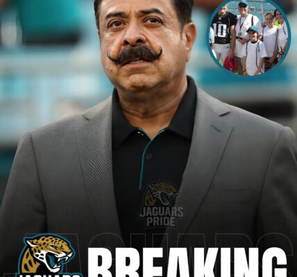 GOOD NEWS: Shad Khan Gives Back to Jacksonville with $5 Ticket Day at EverBank Stadium