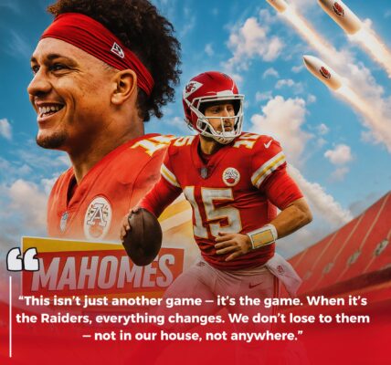 Rivalry Reloaded: Kansas City Chiefs vs. Las Vegas Raiders — A Clash Charged With Controversy, Redemption and Revenge