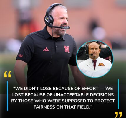 When the Whistle Fails: A Closer Look at Refereeing, Responsibility, and Fair Play in College Football