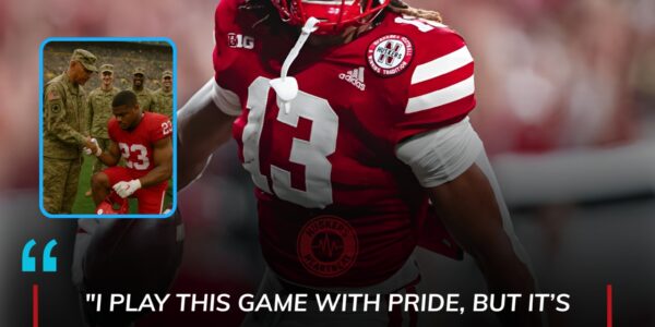 BREAKING NEWS: Malcolm Hartzog Halts Practice to Honor Veterans—Quiet Moment That Spoke Volumes 🇺🇸