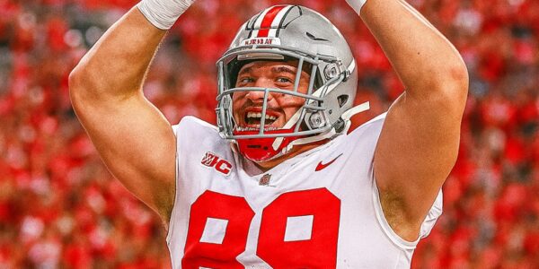 Dominant and Unstoppable: Ohio State Shuts Out Wisconsin 34–0 to Prove Why They’re the Nation’s No. 1 Power