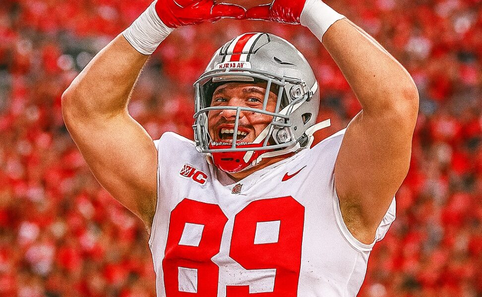 Dominant and Unstoppable: Ohio State Shuts Out Wisconsin 34–0 to Prove Why They’re the Nation’s No. 1 Power