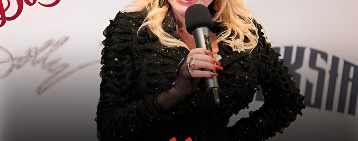 Dolly Parton Sets the Record Straight: “I’m Not Dying!” — Addressing Health Rumors with Humor and Grace