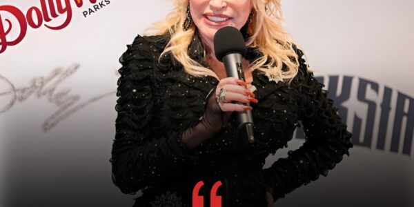 Dolly Parton Sets the Record Straight: “I’m Not Dying!” — Addressing Health Rumors with Humor and Grace
