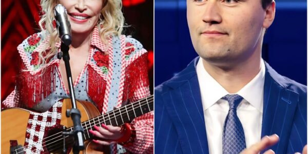 Dolly Parton’s $20 Million Promise: The Country Legend Who Turned Grief into Grace for the Charlie Kirk Memorial Fund — and Rekindled America’s Faith in Giving, Legacy, and the American Dream