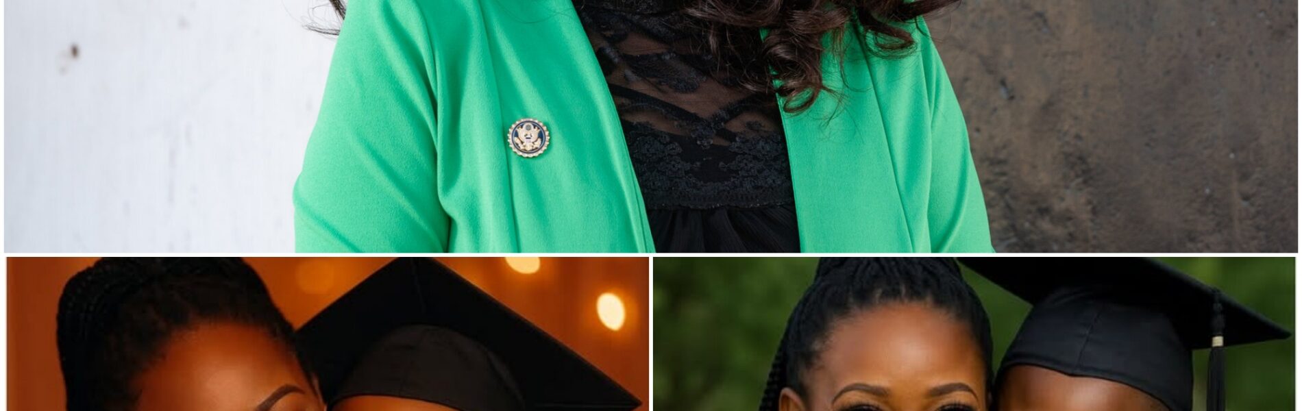 “I Promised, Right?” How Jasmine Crockett Kept a Promise That Left an Entire School in Tears...