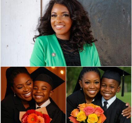 “I Promised, Right?” How Jasmine Crockett Kept a Promise That Left an Entire School in Tears...