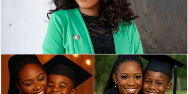 “I Promised, Right?” How Jasmine Crockett Kept a Promise That Left an Entire School in Tears...