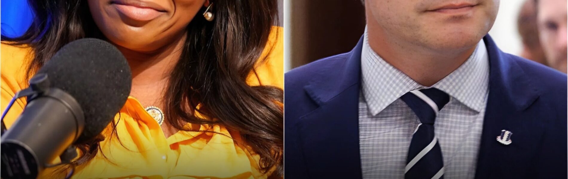 When others choose silence, I choose to speak. Today, I stand with every woman told to “lower her tone,” and every person of color told to “wait their turn.”...