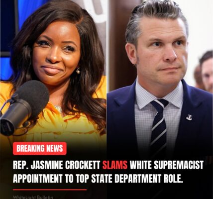 When others choose silence, I choose to speak. Today, I stand with every woman told to “lower her tone,” and every person of color told to “wait their turn.”...