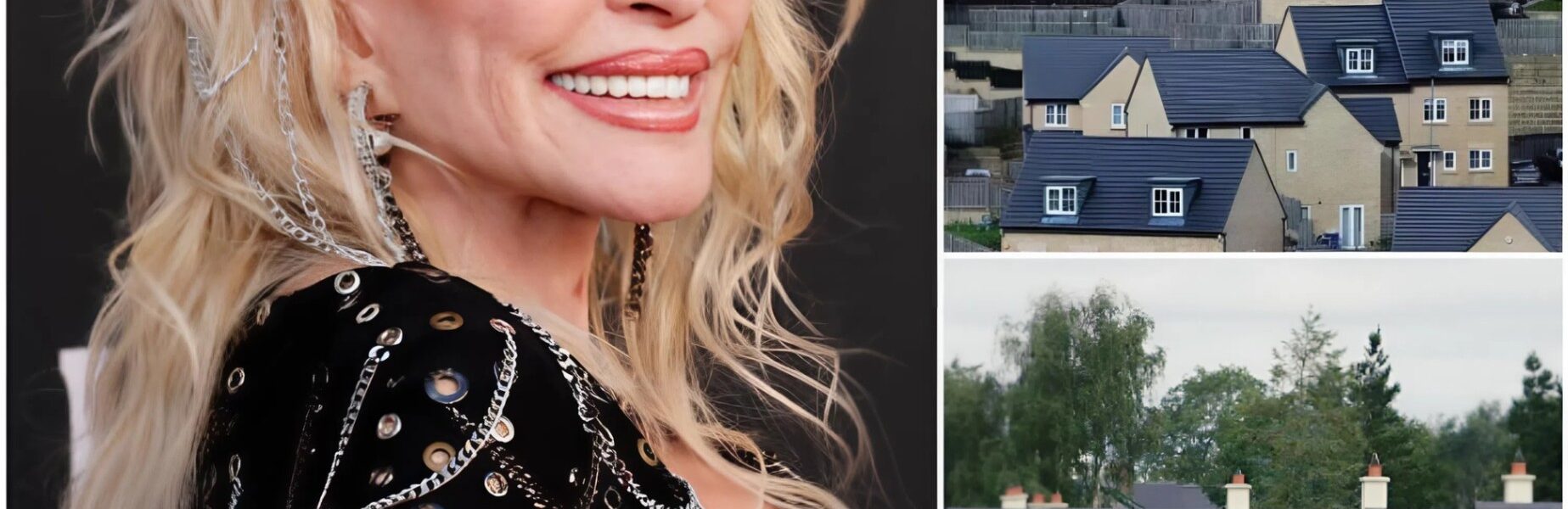 Dolly Parton donates $20M to build homeless centers, proving kindness can truly change lives.