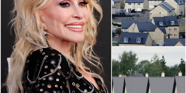 Dolly Parton donates $20M to build homeless centers, proving kindness can truly change lives.