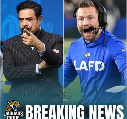 🚨 BREAKING NEWS: Shad Khan Sends Shockwaves Through NFL After Rams vs. Jaguars Game
