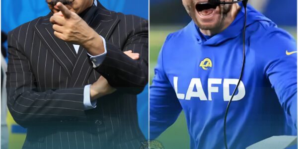 🚨 BREAKING NEWS: Shad Khan Sends Shockwaves Through NFL After Rams vs. Jaguars Game