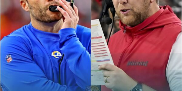 NFL DRAMA EXPLODES: Sean McVay Calls for Jaguars Rematch Amid ‘NFL Mafia’ Allegations; Liam Coen Fires Back