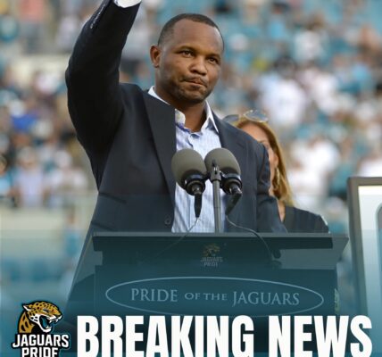 🏆 Fred Taylor officially joins the Pro Football Hall of Fame — a true legend immortalized in NFL history!