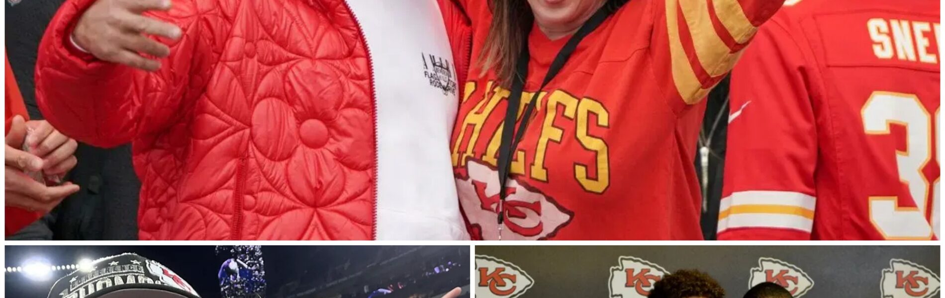 The Quiet Strength Behind the $700 Million Quarterback: Randi Mahomes and the Power of Independence