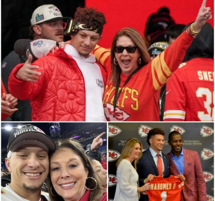 The Quiet Strength Behind the $700 Million Quarterback: Randi Mahomes and the Power of Independence