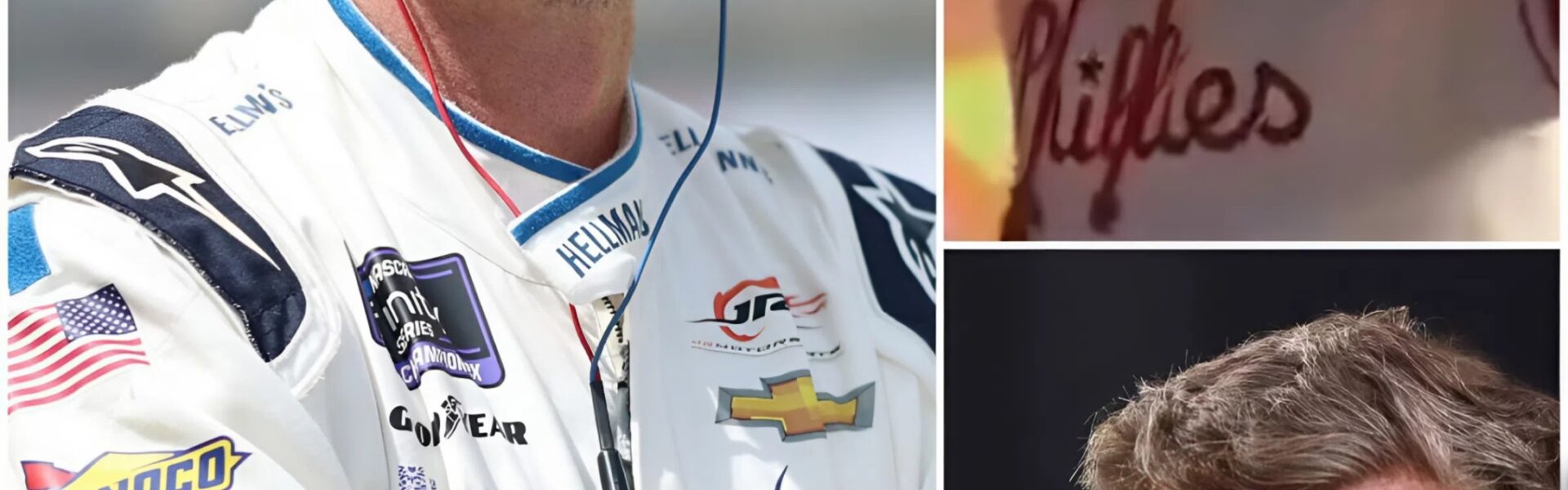 Dale Earnhardt Jr. Drops the Hammer: “Steelers Karen” Banned for Life from NASCAR Events After Racist Outburst