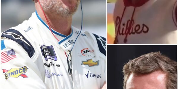 Dale Earnhardt Jr. Drops the Hammer: “Steelers Karen” Banned for Life from NASCAR Events After Racist Outburst