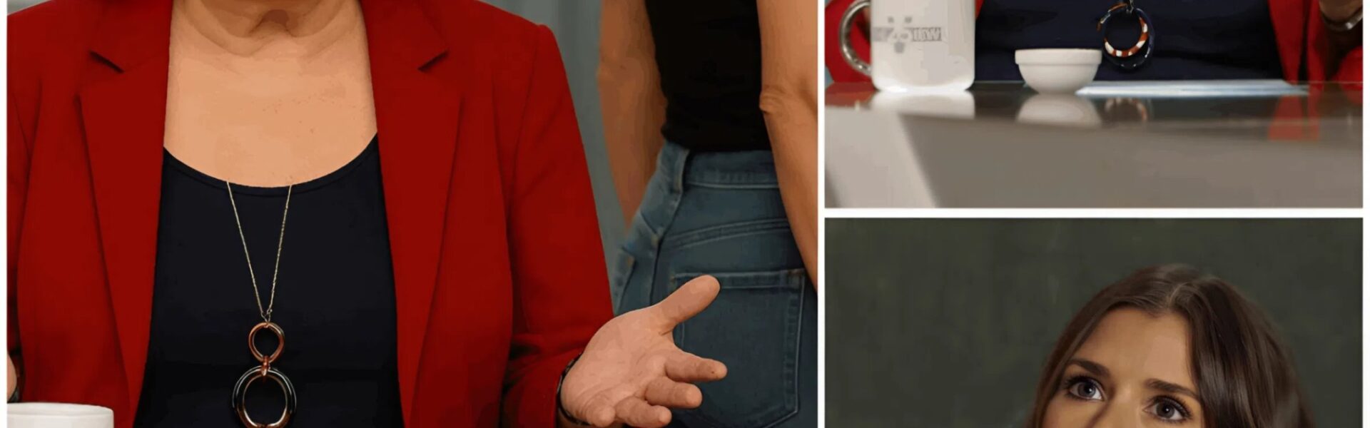 DANICA PATRICK WALKS OFF THE VIEW — A MASTERCLASS IN GRACE AND CONVICTION…htv