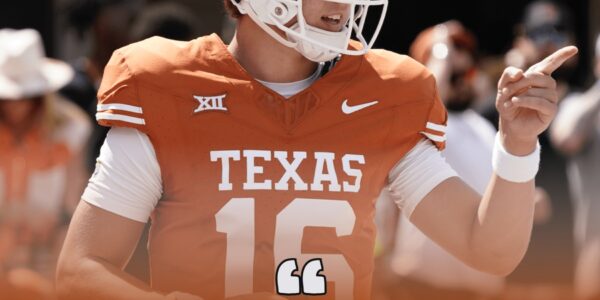 Texas Survives Kentucky in Brutal OT Battle — “We Shouldn’t Be This Lucky,” Arch Manning Admits