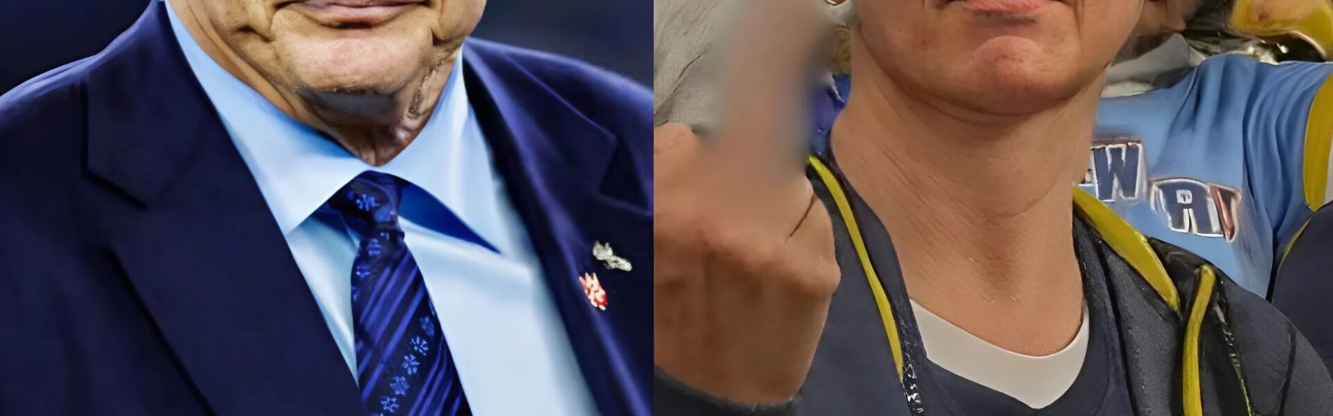 Jerry Jones Drops the Hammer: “Brewers Karen” Banned for Life from Cowboys Stadium