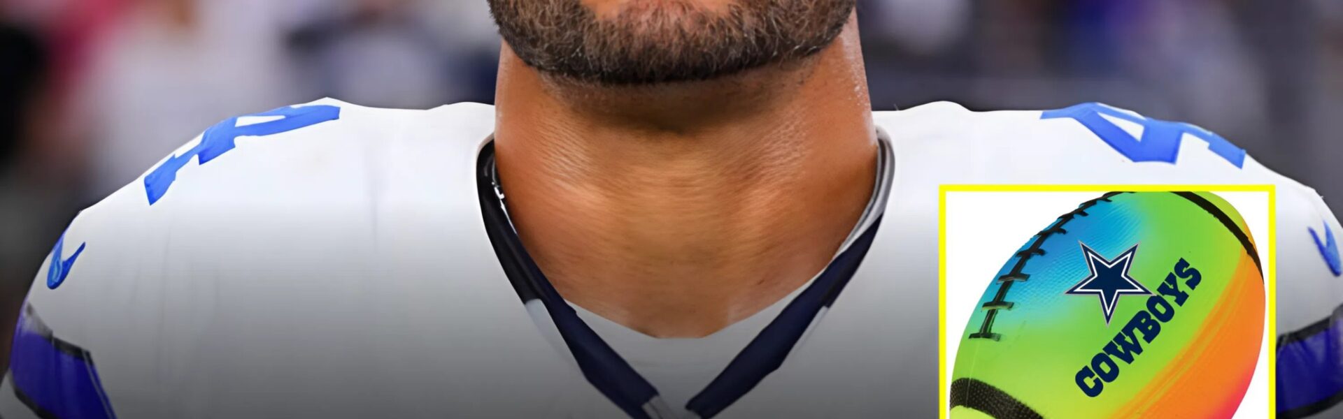 Dak Prescott Defies the NFL: “I Won’t Bow to the Woke Agenda”