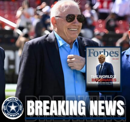 From Oil Fields to Empire: How Jerry Jones Turned the Dallas Cowboys into a $10 Billion Dynasty