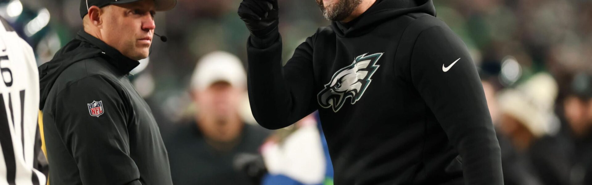Breaking News: Nick Sirianni drops the hammer — three Eagles players suspended after nightclub scandal rocks Philadelphia