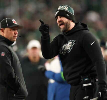 Breaking News: Nick Sirianni drops the hammer — three Eagles players suspended after nightclub scandal rocks Philadelphia