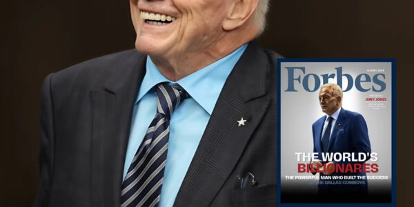 The Billionaire Cowboy: How Jerry Jones Built a Sports Empire and Rewrote the Rules of the NFL