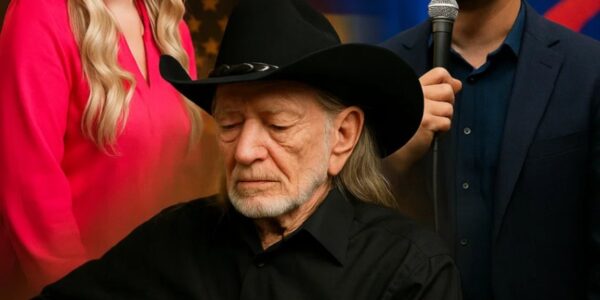 WILLIE NELSON LEADS “ALL-AMERICAN HALFTIME SHOW” — A POWERFUL, PATRIOTIC ALTERNATIVE TO THE SUPER BOWL 60 SPECTACLE 🇺🇸🎸
