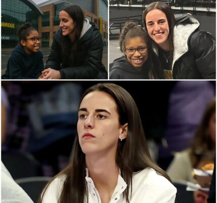 Caitlin Clark’s Unforgettable Moment: The Night a Little Girl Walked Five Miles to Meet Her