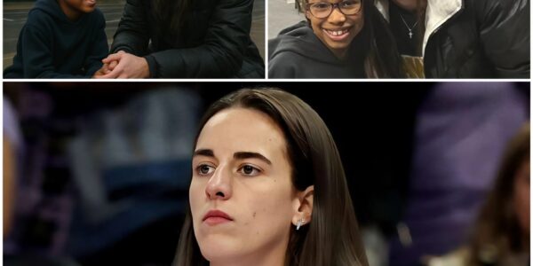 Caitlin Clark’s Unforgettable Moment: The Night a Little Girl Walked Five Miles to Meet Her