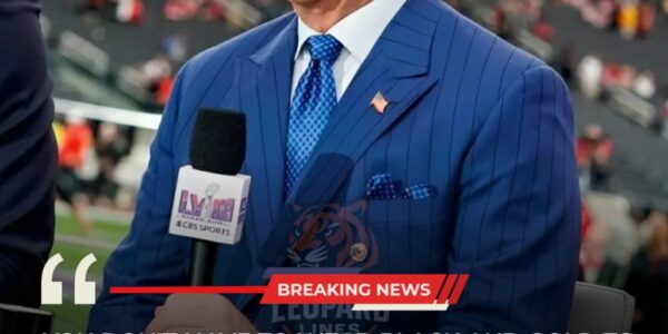 Bengals Legend Boomer Esiason Exposes Series of Referee ‘Rigging Calls’ That Cost Steelers Their Game Against Bengals