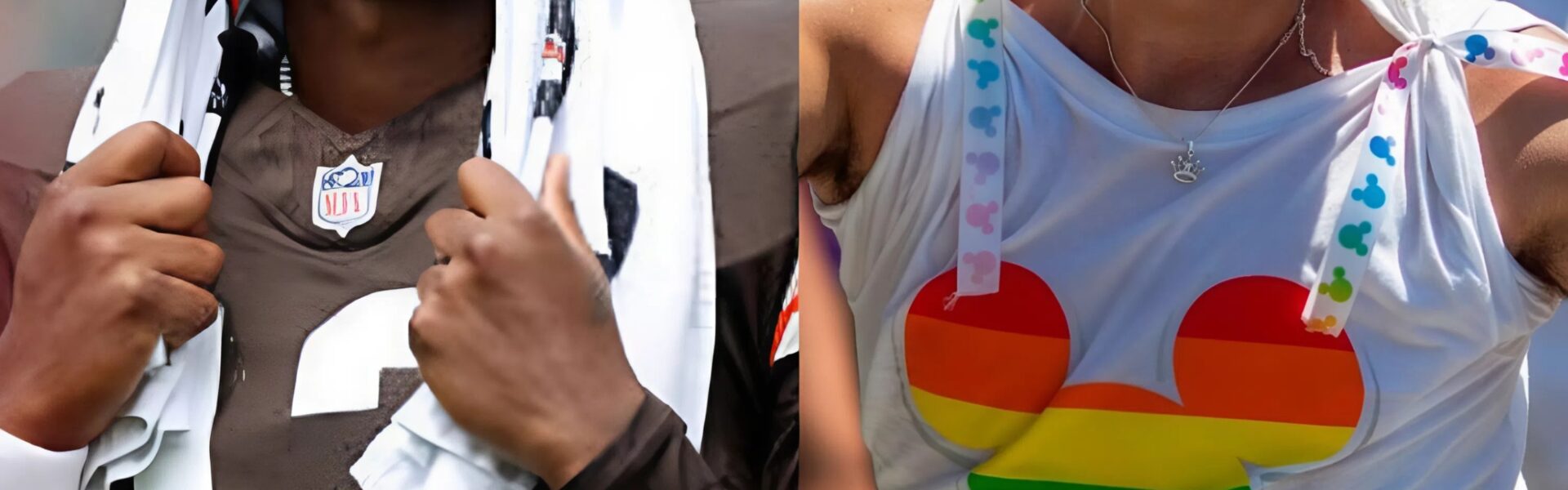 BREAKING NEWS ROCKS THE NFL: Cleveland Browns Star Shedeur Sanders Sparks Firestorm After Refusing to Wear LGBT Armband — “Football Isn’t About Politics”