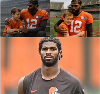 Shedeur Sanders’ Unforgettable Moment: The Night a Young Boy Walked Miles Just to Meet Him