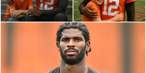 Shedeur Sanders’ Unforgettable Moment: The Night a Young Boy Walked Miles Just to Meet Him