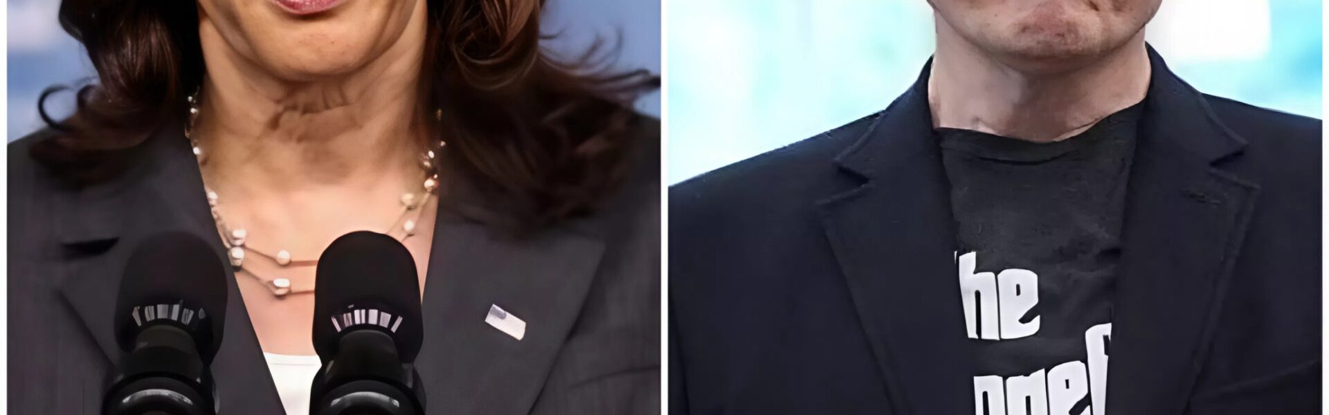 Kamala Harris says Biden made 'big mistake' by not inviting Musk to EV event in 2021