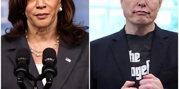 Kamala Harris says Biden made 'big mistake' by not inviting Musk to EV event in 2021