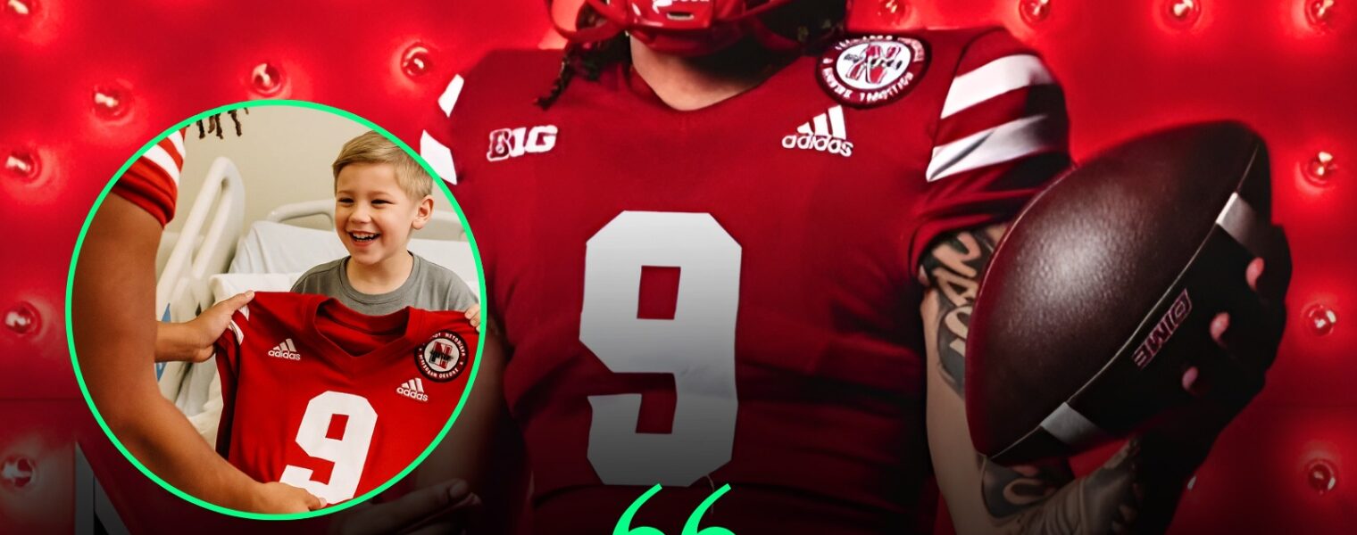 TJ Lateef’s Powerful Gesture Sparks Hope and Inspiration for Families Battling Illness