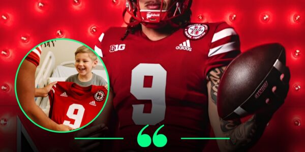 TJ Lateef’s Powerful Gesture Sparks Hope and Inspiration for Families Battling Illness