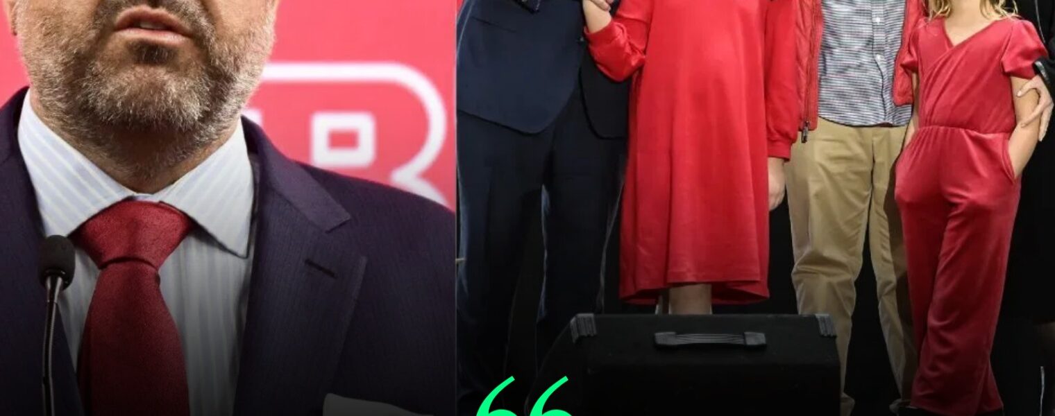 "He Gave Everything He Had": Matt Rhule’s Wife Breaks Silence Amid Nebraska’s Shocking Loss and Growing Concerns Behind the Scenes