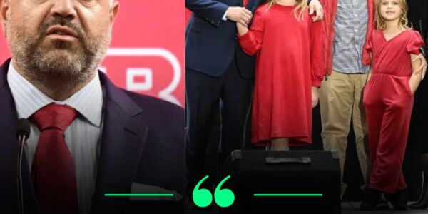 "He Gave Everything He Had": Matt Rhule’s Wife Breaks Silence Amid Nebraska’s Shocking Loss and Growing Concerns Behind the Scenes